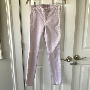 J. Brand lilac leggings